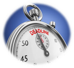 Time with deadline image